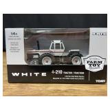 1/64 White 4-210 2024 NFTM NIB Ertl