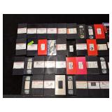 Case-IH VHS Tapes