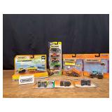 (8) Matchbox NIB