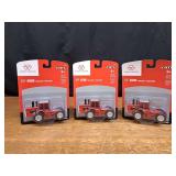(3) 1/64 MF 4880 NIB Ertl