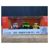 1/64 Case 2670, Steiger Bearcat, IH 4156 Set TTT NIB Ertl