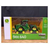 1/64 John Deere 9RX 640 Prestige NIB Ertl