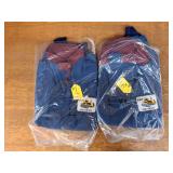 (2) Caterpillar Challenger Jackets