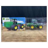 1/64 John Deere 8960 2021 NFTM NIB Ertl