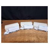 (3) Truck Banks NIB Ertl