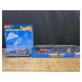 (2) Hot Wheels Sets NIB