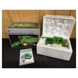 1/32 John Deere 9750 STS Combine Precision NIB Ertl