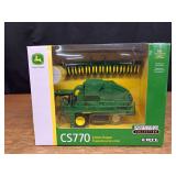 1/64 John Deere CS770 Cotton Stripper Prestige NIB Ertl
