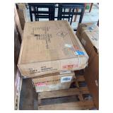 TMS Vie/Piazza End Table and Installation Manual - Item 60003NAT