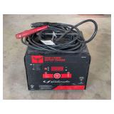 Schumacher Farm & Ranch Heavy-Duty Battery Charger Model FR01335