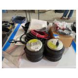 Firestone Airide Air Spring Suspension Kit with Compressor for Ford F-250/F-350/F-450