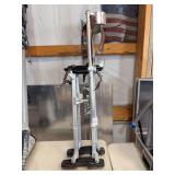 Aluminum Drywall Stilts
