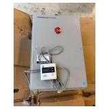 Natural Gas Rheem On Demand Water Heater