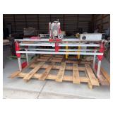 Legacy Woodworking Machinery Ornamental Mill Spindle Maker