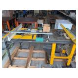 DeWalt DW746 Table Saw with JoinTech Smart Fence System