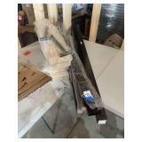 Assorted Bed Frame Parts