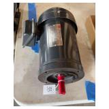 Dayton Premium Efficient Inverter Rated Motor 1.5 HP 143TC Frame