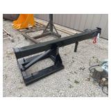 Forklift Telescopic Boom Model TB47