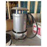 Scheu Products 80,000 BTU Propane Construction Heater