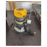 DeWalt DW618 2-1/4 HP Electronic Router
