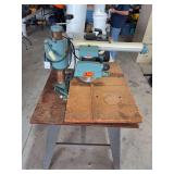 DeWalt Black & Decker Home Shop Radial Arm Saw