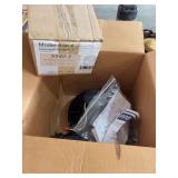 Fasco Blower Motor and 6-Inch Backdraft Damper Set