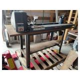 Craftsman 12 Inch Wood Lathe with Copy-Crafter and Motor