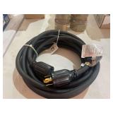 Cablemaster Heavy Duty 300V Water Resistant Power Extension Cord