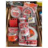 Milwaukee Hole Saw and Multi-Material Blades Assortment