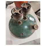Coleman Two-Burner Liquid Fuel Camp Stove