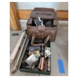 Canon AT-1 Camera, Accessories, Media, and Equipment Lot