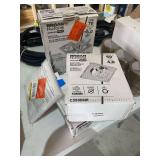 Broan NuTone Bath Fan Replacement Motor Kits and Vent Parts