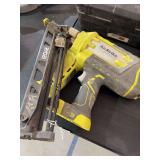 Ryobi One+ AirStrike Cordless Nail Gun