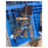Assorted Hydraulic Cylinders and Rams