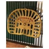 Stoddard Mfg. Co. seat Dayton, Ohio