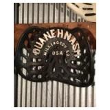 Duane H. Nash, Willington, NJ USA seat