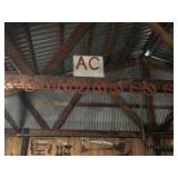 Allis Chalmers planter plates