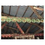 John Deere planter plates