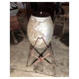 Butter churn