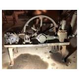 V&K electric service pump. Fig. 120 No. 1