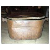 Copper boiler