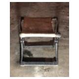 Portable buggy seat