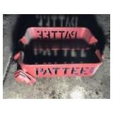 Tool box Pattee 276
