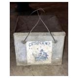 Crescent Macaroni & Cracker Co. box