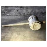 Fair bell-ringing hammer