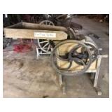 Ear corn sheller