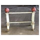 Fireplace mantle