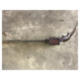 Fuel oil pump