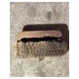 Gerts Lumbard & Co. Family. Pat. 1929. Floor wire brush