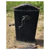 S.E.P. Co. pump